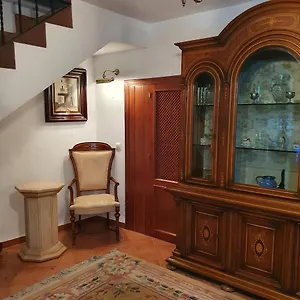 Сasa de vacaciones San Antonio, Cazalla de la Sierra